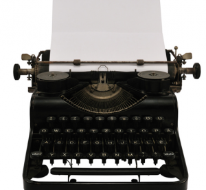 typewriter Typewriter
