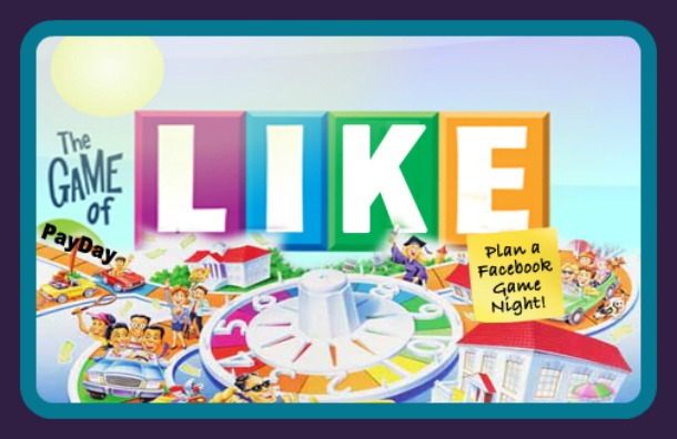 Facebook Game of Like Facebook Game of Like