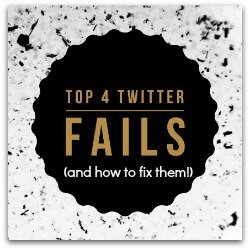 top 4 twitter fails badge image