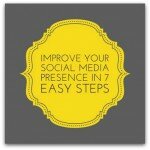social media presence
